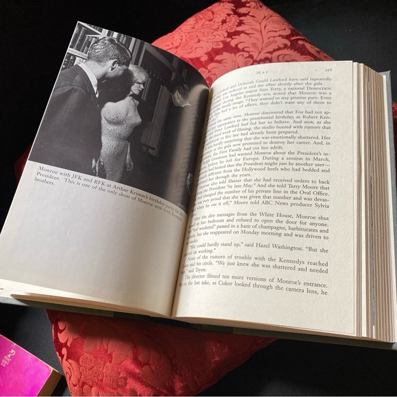 Marilyn Monroe book bundle - Picture 8 of 11